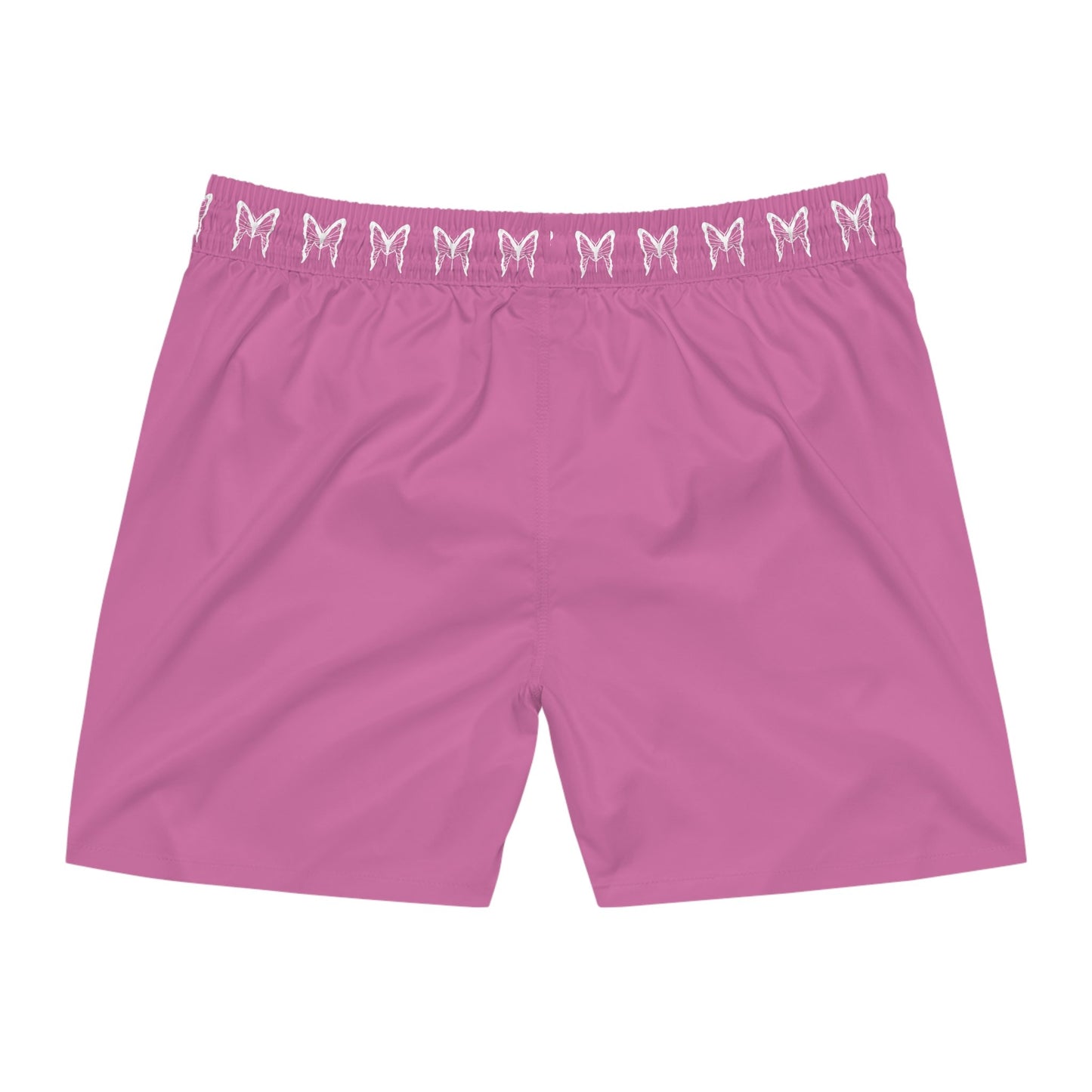 PINK BUTTERFLY EFFECT SWIMMING TRUNKS